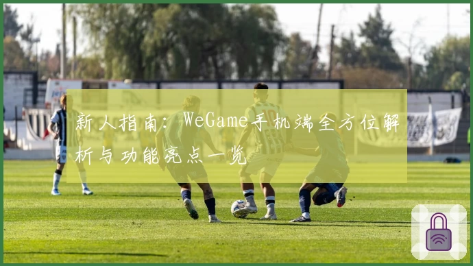 新人指南：WeGame手机端全方位解析与功能亮点一览