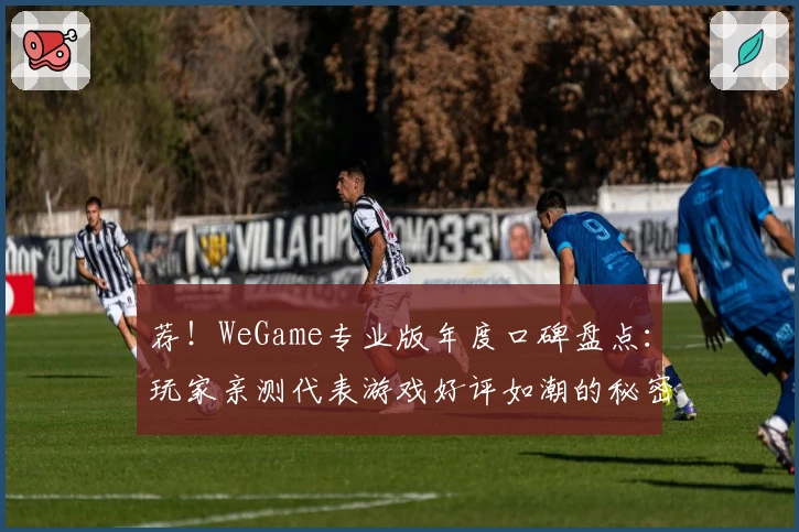 荐！WeGame专业版年度口碑盘点：玩家亲测代表游戏好评如潮的秘密