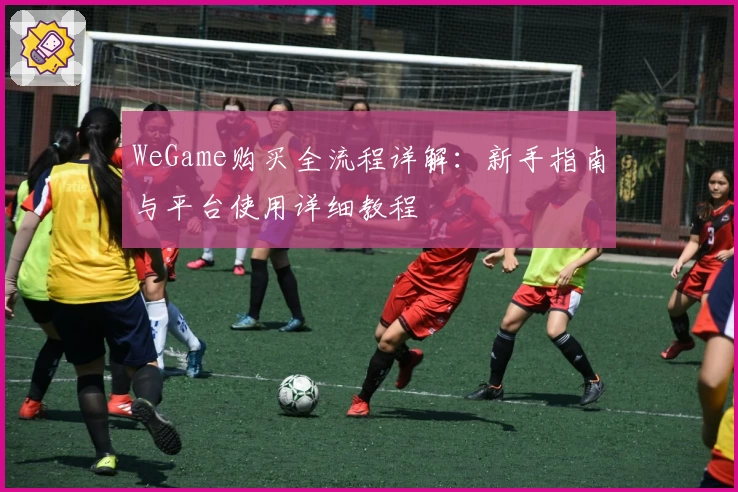 WeGame购买全流程详解：新手指南与平台使用详细教程