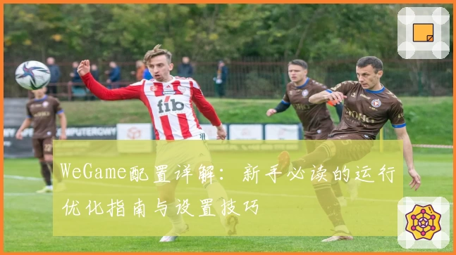 WeGame配置详解：新手必读的运行优化指南与设置技巧